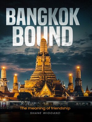 cover image of Bangkok Bound